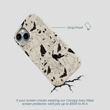 London Fog Sketchy Spirits iPhone 14 Case