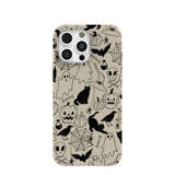 London Fog Sketchy Spirits iPhone 16 Pro Max Case