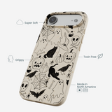 London Fog Sketchy Spirits iPhone Air Case