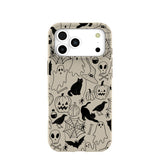 London Fog Sketchy Spirits iPhone 17 Pro Max Case