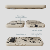 London Fog Sketchy Spirits Google Pixel 10 Pro XL Case