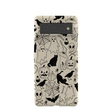 London Fog Sketchy Spirits Google Pixel 6 Case