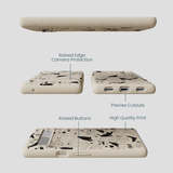 London Fog Sketchy Spirits Google Pixel 7 Case