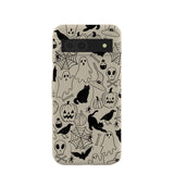 London Fog Sketchy Spirits Google Pixel 8a Case