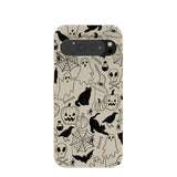 London Fog Sketchy Spirits Google Pixel 9 Pro XL Case