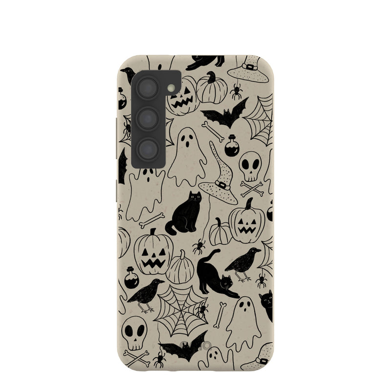 London Fog Sketchy Spirits Samsung Galaxy S23 Case