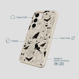 London Fog Sketchy Spirits Samsung Galaxy S23 Case