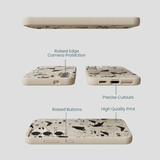 London Fog Sketchy Spirits Samsung Galaxy S24 Case