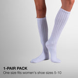 Scrunch Slouchy Socks