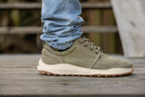 Explorer wide toebox for Men in Green