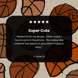 London Fog Slam Dunk Google Pixel 9/9 Pro Case