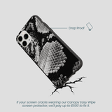 Black Snake Scale iPhone 11 Pro Case