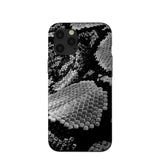 Black Snake Scale iPhone 12 Pro Max Case