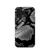 Black Snake Scale iPhone 13 Pro Max Case