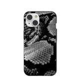 Black Snake Scale iPhone 14/16e Case