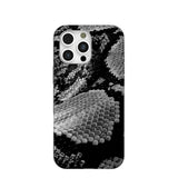 Black Snake Scale iPhone 16 Pro Max Case