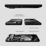 Black Snake Scale Google Pixel 6 Case