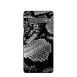 Black Snake Scale Google Pixel 7a Case