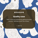 Electric Blue Snowy Owls Google Pixel 9 Pro XL Case