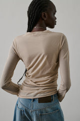Sweatshirt Gaia Mastic