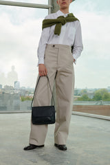 Crossbody Bag Silvia Noir