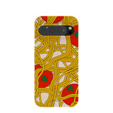 Seashell Spaghetti Splash Google Pixel 9 Pro XL Case