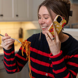 Seashell Spaghetti Splash Google Pixel 6 Case