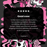 Black Spellbound Ghouls Google Pixel 9/9 Pro Case