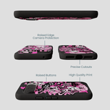 Black Spellbound Ghouls Google Pixel 10/10 Pro Case