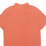 HARLEY DAVIDSON Mens Polo Shirt Red L