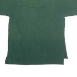 NAUTICA Mens Polo Shirt Green S