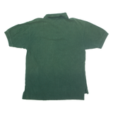 NAUTICA Mens Polo Shirt Green S