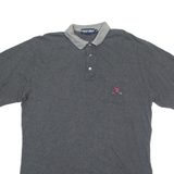 POLO RALPH LAUREN Golf Mens Polo Shirt Grey XL
