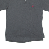 POLO RALPH LAUREN Golf Mens Polo Shirt Grey XL