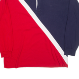 OUTER BANKS Mens Polo Shirt Red L