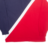 OUTER BANKS Mens Polo Shirt Red L