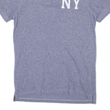 HILFIGER DENIM Mens Polo Shirt Blue XL