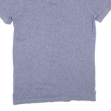 HILFIGER DENIM Mens Polo Shirt Blue XL