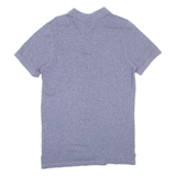 HILFIGER DENIM Mens Polo Shirt Blue XL