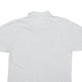LACOSTE Mens Polo Shirt Grey S