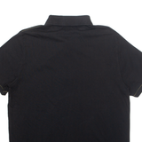 PUMA Mens Polo Shirt Black XL