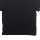 PUMA Mens Polo Shirt Black XL