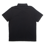 PUMA Mens Polo Shirt Black XL