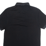 TED BAKER Mens Polo Shirt Black M