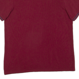 UMBRO Mens Polo Shirt Maroon 2XL
