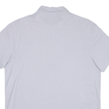ALL SAINTS Mens Polo Shirt Grey M