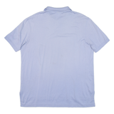 POLO RALPH LAUREN Mens Polo Shirt Purple L