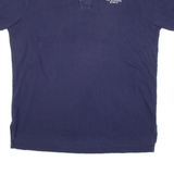 POLO RALPH LAUREN Mens Polo Shirt Blue XL
