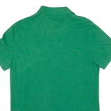 TOMMY HILFIGER Mens Polo Shirt Green M