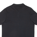 LAUREN RALPH LAUREN Womens Polo Shirt Black L